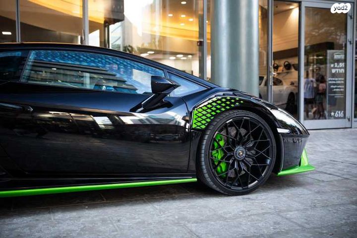 למבורגיני הורקאן