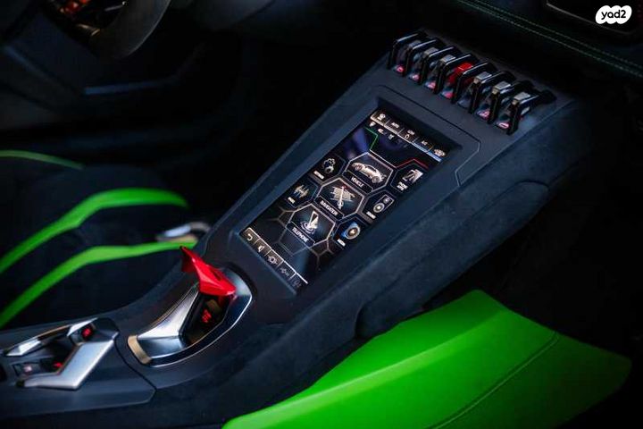 למבורגיני הורקאן