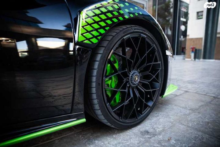 למבורגיני הורקאן