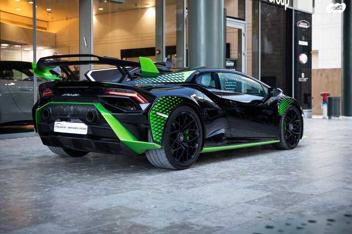 למבורגיני הורקאן