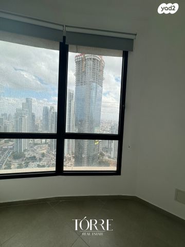 דירה, דרך מנחם בגין 160, מונטיפיורי, הרכבת, תל אביב יפו