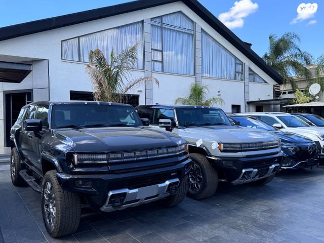 ג'י.אם.סי האמר EV