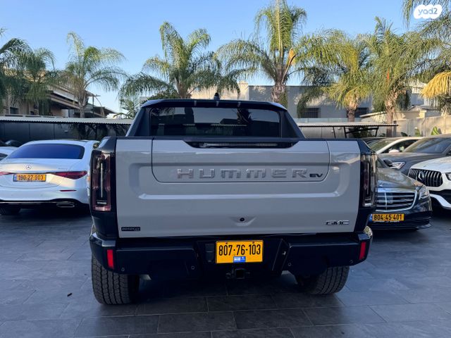 ג'י.אם.סי האמר EV