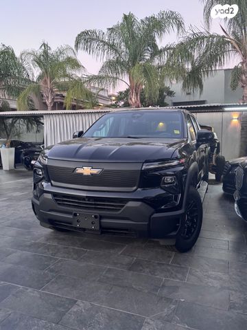 ג'י.אם.סי האמר EV