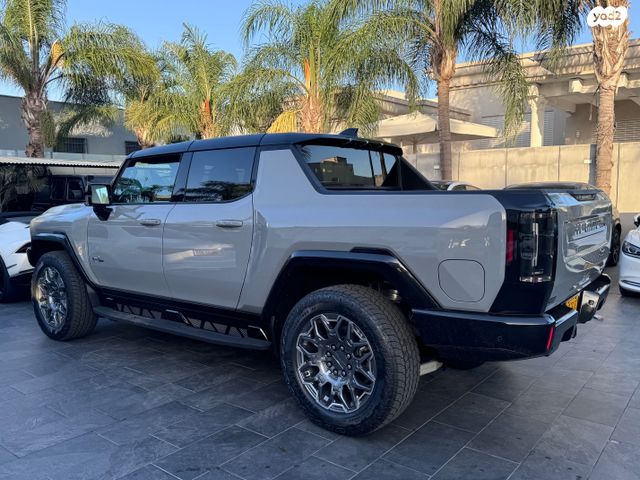 ג'י.אם.סי האמר EV