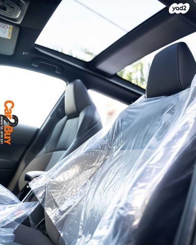 טויוטה קורולה קרוס