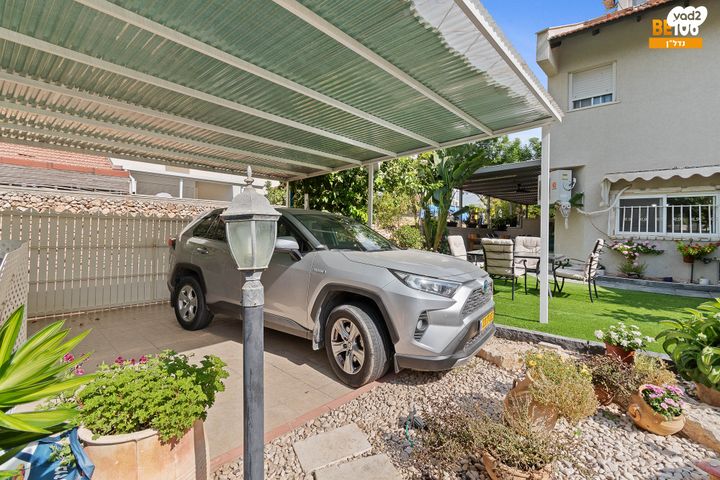 בית פרטי/ קוטג', תלתן, נאות בגין, לב יבנה, יבנה