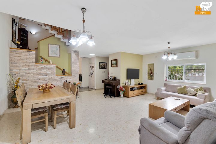 בית פרטי/ קוטג', תלתן, נאות בגין, לב יבנה, יבנה