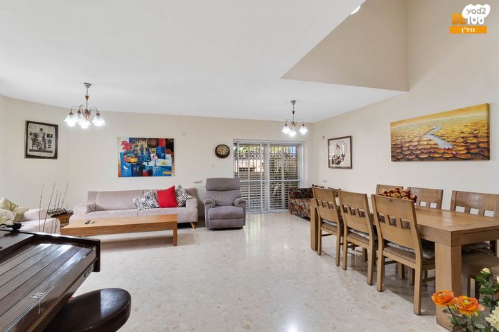 בית פרטי/ קוטג', תלתן, נאות בגין, לב יבנה, יבנה