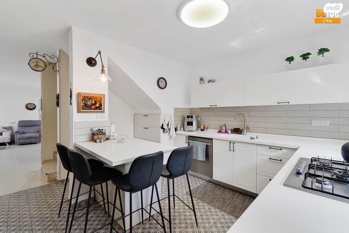 בית פרטי/ קוטג', תלתן, נאות בגין, לב יבנה, יבנה