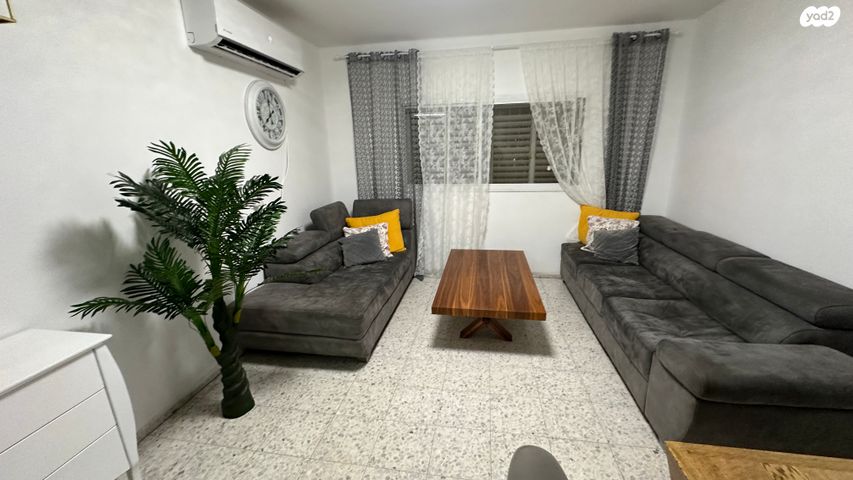 דירה, מרדכי מקלף, שכונה ו', באר שבע