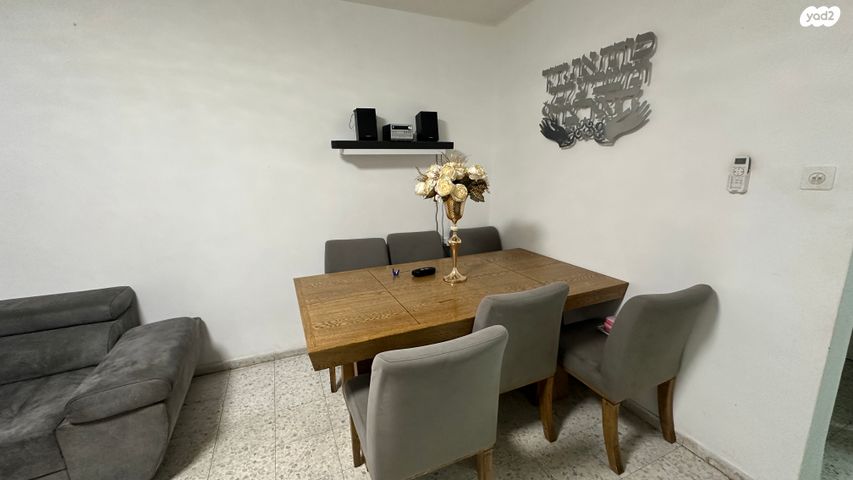 דירה, מרדכי מקלף, שכונה ו', באר שבע