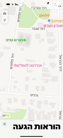 מגרשים, בית חנניה