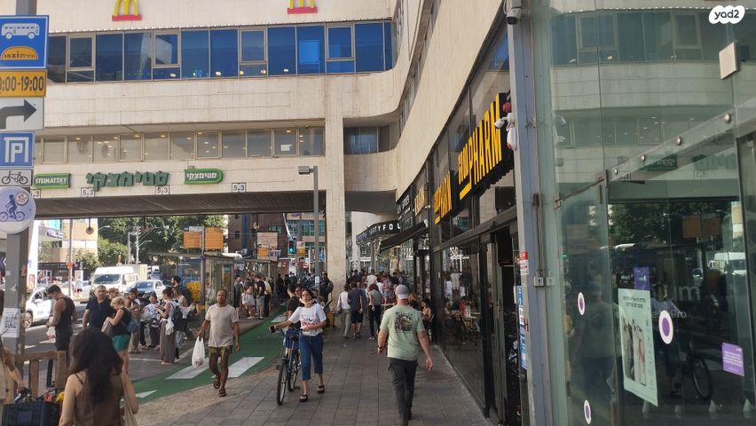 חנויות/ שטח מסחרי, דיזנגוף, הצפון הישן - דרום, תל אביב יפו