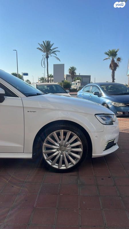 מודעת רכב אאודי A3