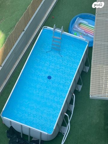 דירת גן, מעלה הגת 22, ברנע, אשקלון