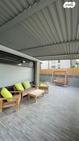 דירת גן, מעלה הגת 22, ברנע, אשקלון