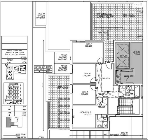 דופלקס, שער יפו, נרקיסים, ראשון לציון