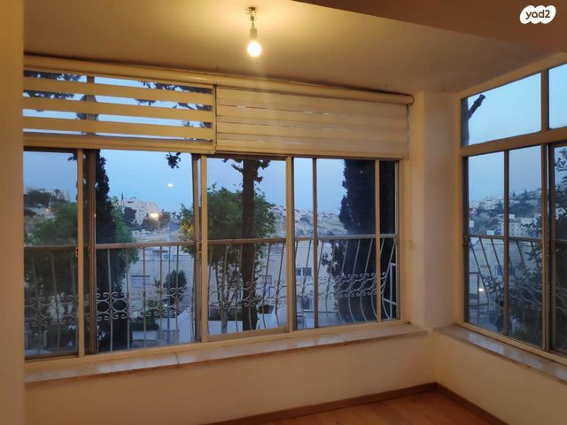 דירת גן, אליעזר קשאני, ארמון הנציב, תלפיות מזרח, ירושלים