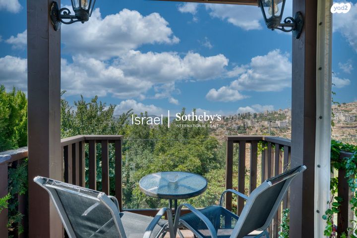 בית פרטי/ קוטג', ראובן שרי, רמות, ירושלים