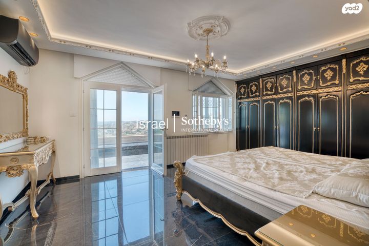 בית פרטי/ קוטג', ראובן שרי, רמות, ירושלים