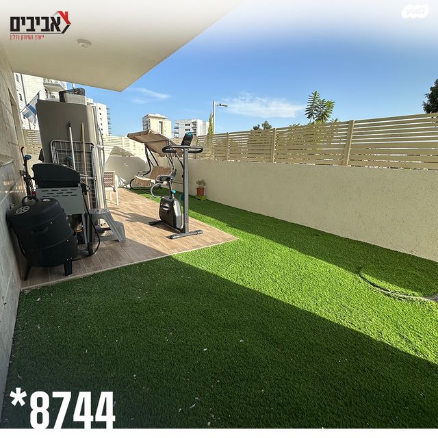 דירת גן, שדרות