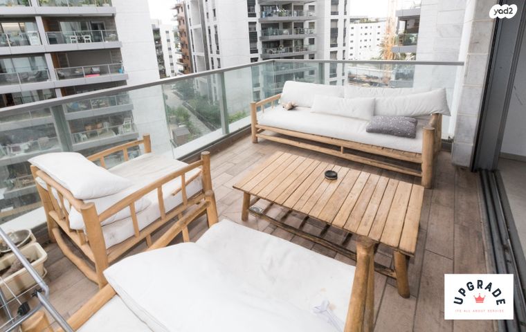 דירה, חנה רובינא, מרכז, הרצליה