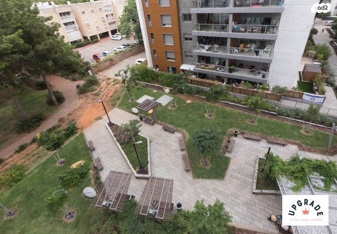 דירה, חנה רובינא, מרכז, הרצליה