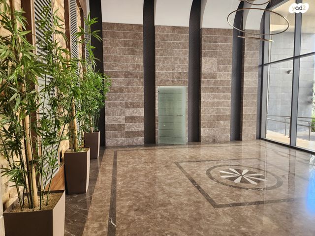 דירת גן, רובע הקריה, הסיטי, אשדוד