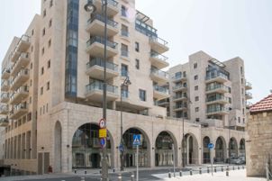 דירה להשכרה בירושלים (תיווך) — 3