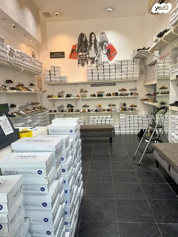 חנויות/ שטח מסחרי, דיזנגוף, הצפון הישן - דרום, תל אביב יפו