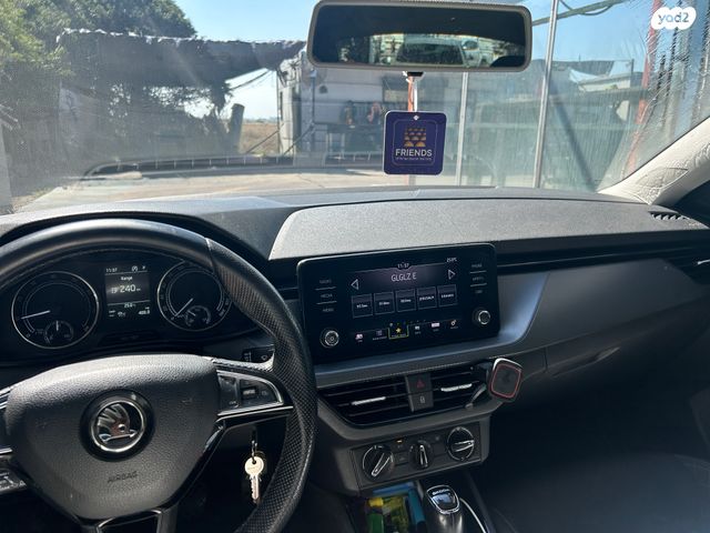 סקודה סקאלה