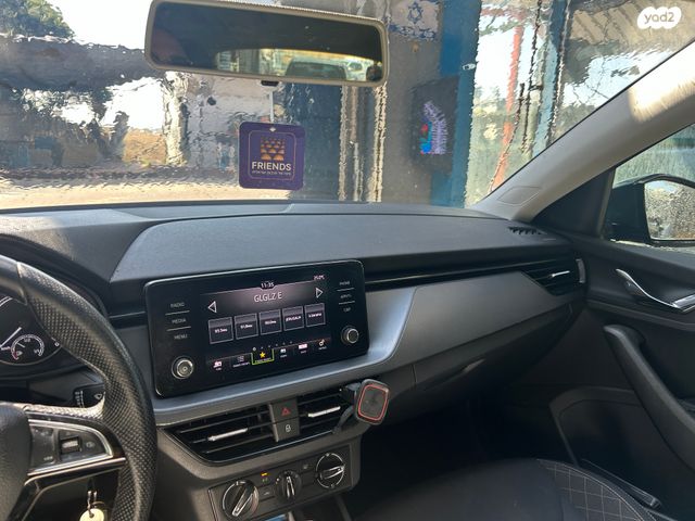 סקודה סקאלה