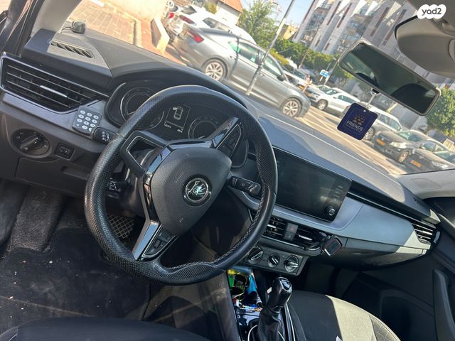 סקודה סקאלה