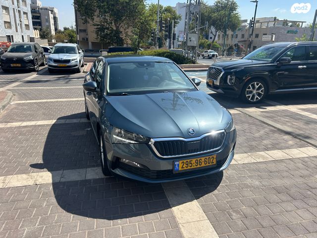 סקודה סקאלה