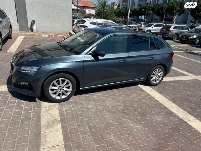 סקודה סקאלה