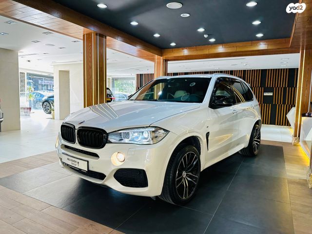 מודעת רכב ב מ וו X5