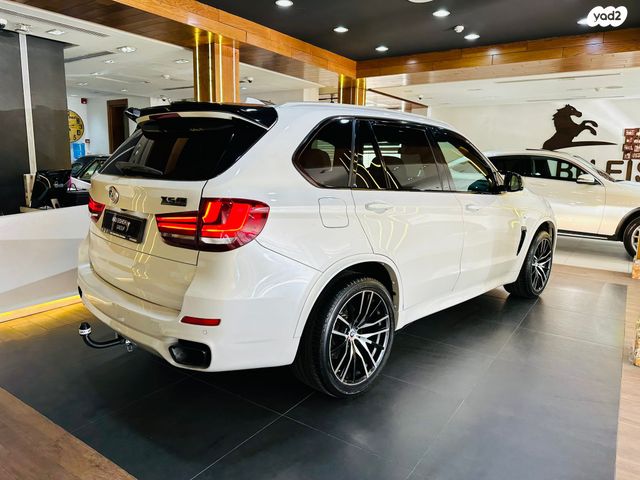 ב מ וו X5