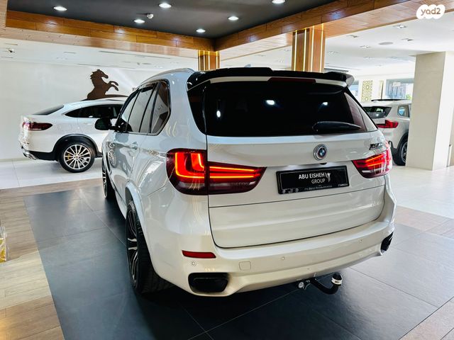 ב מ וו X5