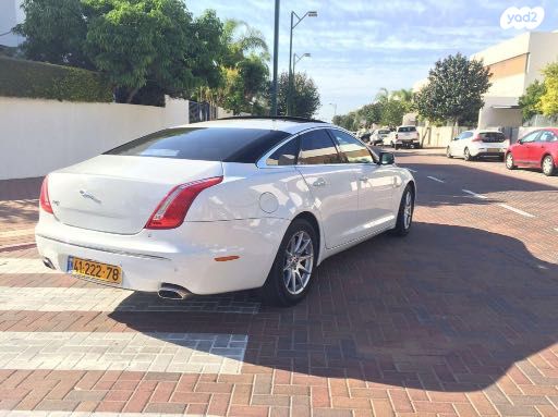 מודעת רכב יגואר XJ 2