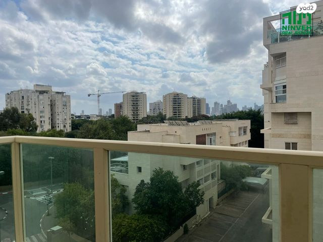 דירה, זריצקי, הגוש הגדול, רמת אביב החדשה, נופי ים, תל אביב יפו