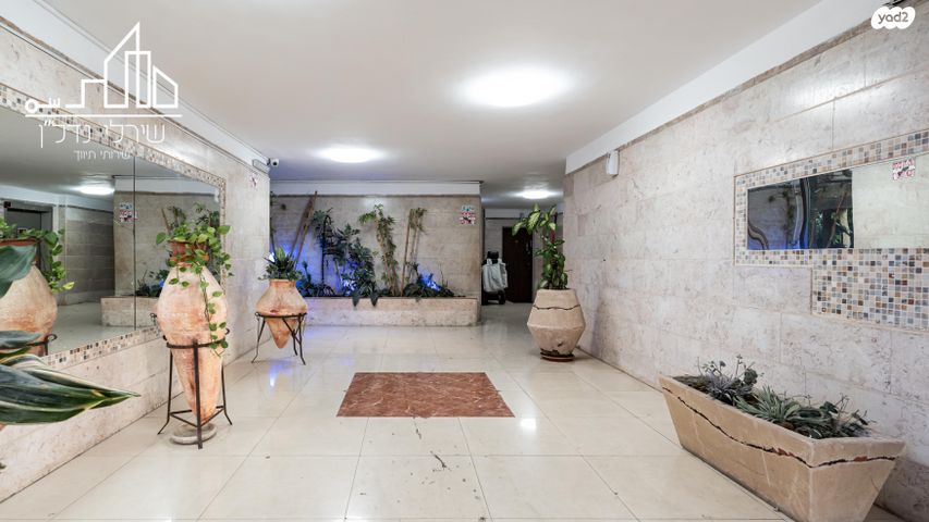 גג/ פנטהאוז, רוגוזין, רובע ד', אשדוד