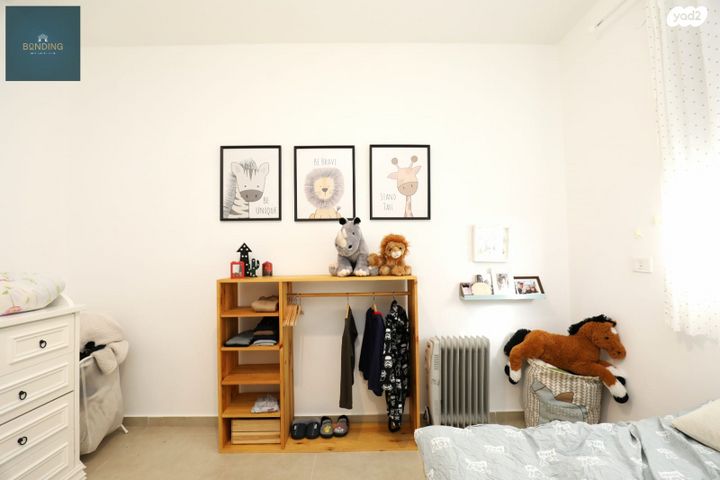 דירה, שדרות יצחק רבין, רמת אמיר, קדימה צורן