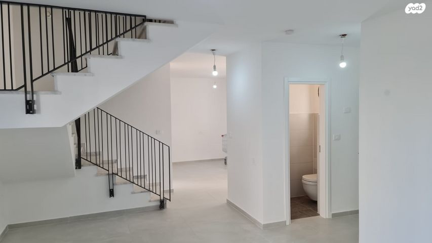 דירת גן, פארק הנחל, באר שבע