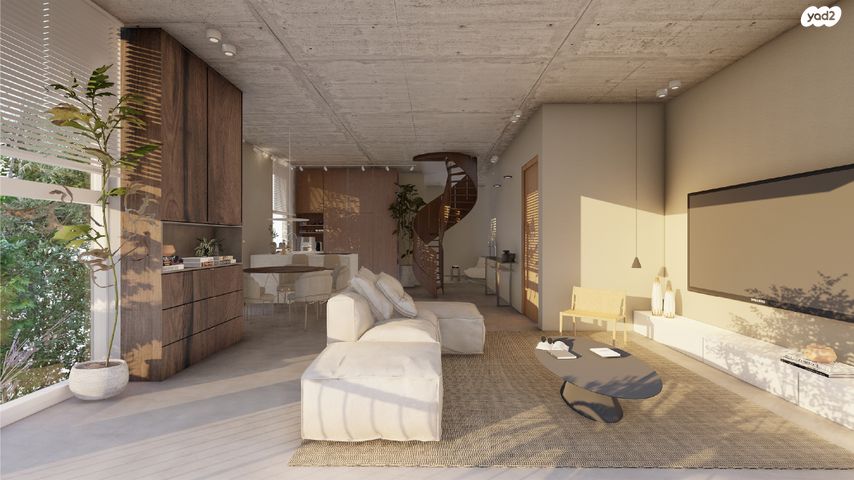 גג/ פנטהאוז, הצפון הישן - צפון, תל אביב יפו