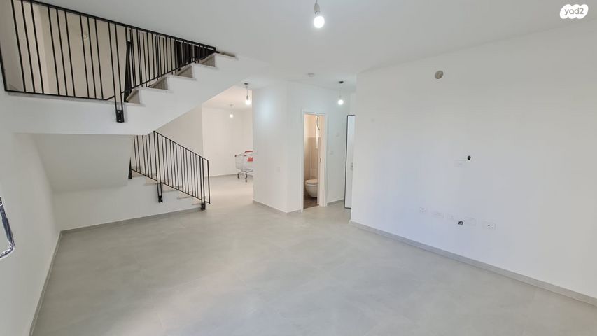 דירת גן, פארק הנחל, באר שבע