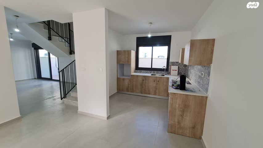 דירת גן, פארק הנחל, באר שבע