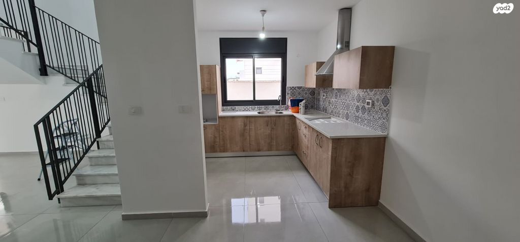 דירת גן, פארק הנחל, באר שבע