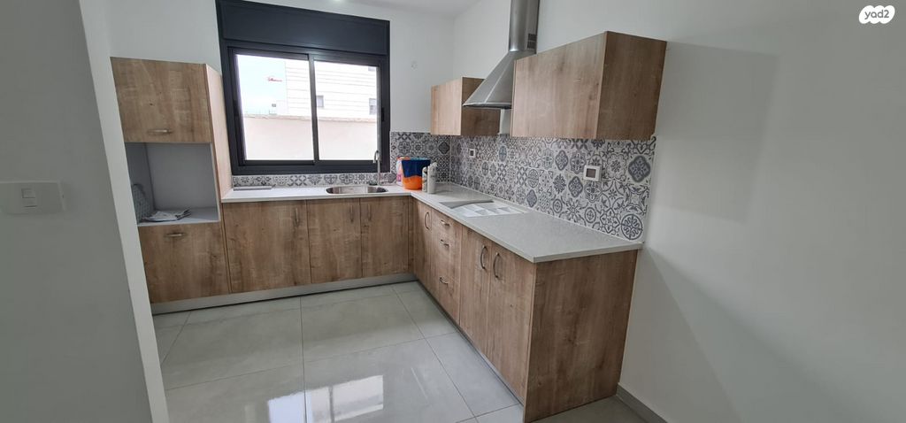 דירת גן, פארק הנחל, באר שבע