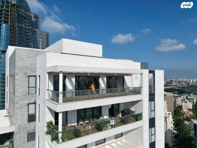 גג/ פנטהאוז, שכונת הראשונים, רמת גן